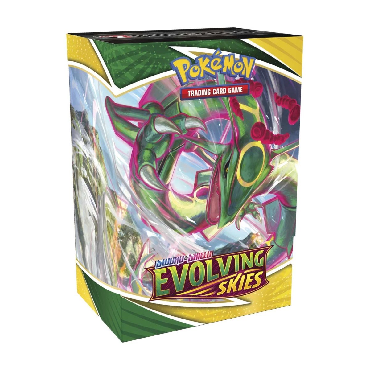 Pokemon Evolving Skies Build and Battle Box