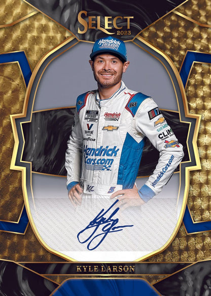 2023 Panini Chronicles Racing Hobby Box